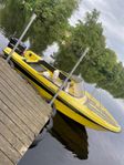 Särki 425t 60hk mercury