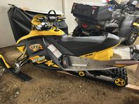 ski-doo Mxz 550F -09