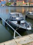 Yamarin 54 Br Cross