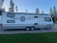 Hymer Arctic Star 685 Barnkammarvagn