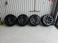 BMW X7 G07 R22 Original hjul