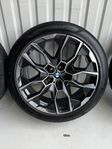 BMW X7 G07 R22 Original hjul