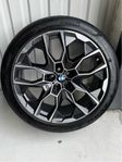 BMW X7 G07 R22 Original hjul