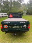 Mitsubishi L200 A Traktor 