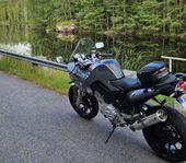 BMW F800S