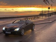 Mercedes-Benz SLK 200 Kompressor Sport Euro 4
