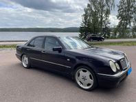 Mercedes-Benz E 55 AMG Avantgarde