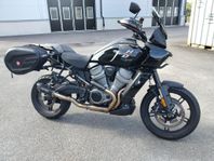 Harley Pan America 215 mil