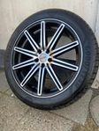 20 Volvo IMAZ Wheels Ställbart bultcirkel med Sommardäcken