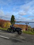 Kawasaki eliminator 600cc