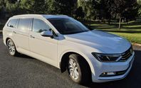 Välvårdad VW Passat Sportscombi 1.4 TSI ACT Base Euro 6