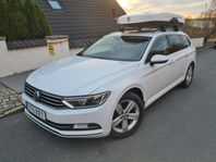 Välvårdad VW Passat Sportscombi 1.4 TSI ACT Base Euro 6