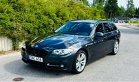 BMW 520 d xDrive Touring Navi & helskinn