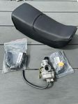 Kazuma 50cc reservdelar, sadel, förgasare osv