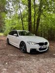 BMW F31 320d xDrive a-traktor
