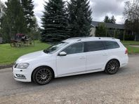 Volkswagen Passat Variant 2.0 TDI DPF BMT 4Motion GT Euro 5