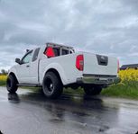 Nissan Navara D40 – Rå Pick-Up med Stil och Känsla! 