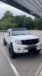 Nissan Navara D40 – Rå Pick-Up med Stil och Känsla!