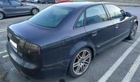 Obs!Renoveringsobjekt! Audi A4 Sedan 2.0 TFSI Quattro S-Line