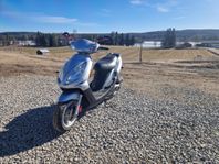 sym jet klass 1 EU moped