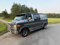 Chevrolet G-serie Van Traveller 