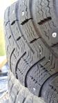Michelin dubbdäck 15"