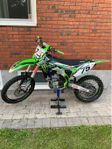 Kawasaki kx 250F