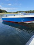 Motor båt Crescent 54 90hk