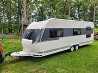 Hobby 650 KMFE DeLuxe Edition 2017