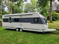 Hobby 650 KMFE DeLuxe Edition 2017