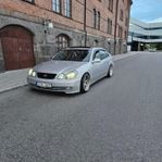 Lexus GS 400 4.0 V8