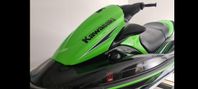 Kawasaki STX15F (endast19tim)