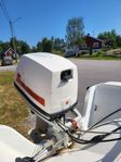Crescent 35 hk med reglage