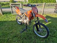 Ktm 85 sx Höghjuling