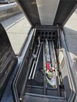 Nitro zv21 2018 Evinrude 300 G2 E-tec 