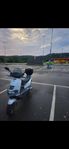 Riktigt bra Piaggio skipper 125 cc 4T vespa lätt mc !
