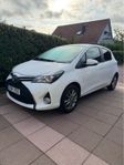 Toyota Yaris 5-dörrar 1.33 Dual VVT-i Active Euro 5