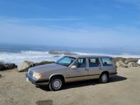 Volvo 760 Turbo intercooler -89