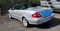 Mercedes-Benz CLK 500 Cabriolet Avantgarde Euro 4