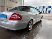 Mercedes-Benz CLK 500 Cabriolet Avantgarde Euro 4