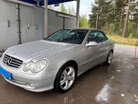 Mercedes-Benz CLK 500 Cabriolet Avantgarde Euro 4