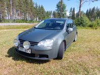 Volkswagen Golf 5-dörrar 1.9 TDI DPF Trendline Euro 4
