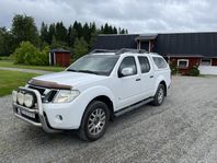Nissan Navara Dubbelhytt 3.0 dCi V6 4x4 Euro 5