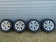 Fälgar till VW