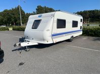 Hobby 560 kmfe 2008 barnkammare 