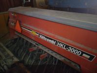 Tume HKL 3000 vältkombi såmaskin