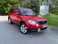 Skoda Yeti 2.0 TDI 4x4 Euro 5