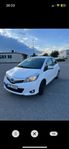 Toyota Yaris 5-dörrar 1.33 Dual VVT-i Edition 50 Euro 5