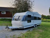 Hobby Prestige 620 CI -17