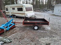 Husvagn Burstner 600